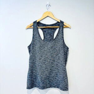 REITMANS HYBA – Grey active tank top | Lightweight racerback •